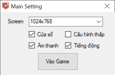 Chức năng chính của Game MU Ma Giới Chức năng chính của Game MU Ma Giới
